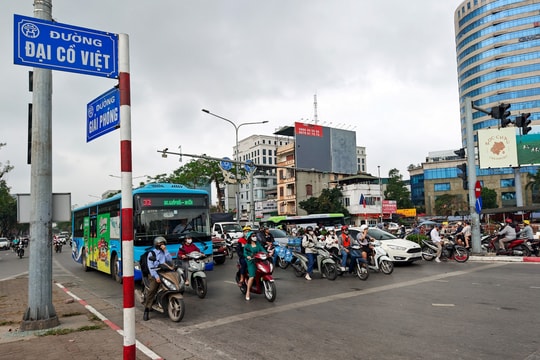 Nỗ lực xây dựng tuyến giao thông “ba nhất” trên trục Lê Duẩn - Giải Phóng