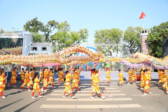 Phát huy giá trị văn hóa Thăng Long - Hà Nội: Văn hiến, bản sắc, sáng tạo, hội nhập và kết nối