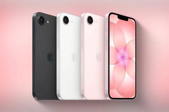 Apple tung ra iPhone 17e giá rẻ và iPad Air với bộ xử lý M4