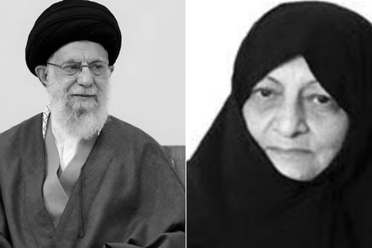 Phu nhân cố Lãnh tụ tối cao Iran Ayatollah Ali Khamenei qua đời vì thương tích