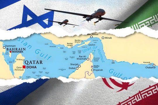 Trung Đông bên bờ vực khủng hoảng mới từ cuộc xung đột Mỹ, Israel, Iran: Cơn địa chấn lan tỏa toàn cầu