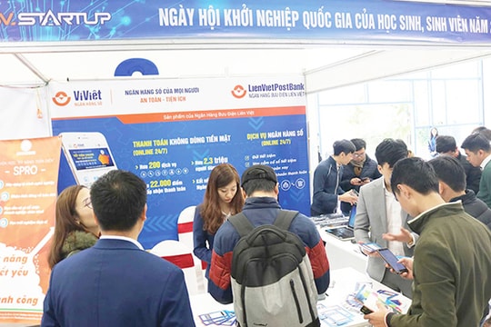 Hình thành văn hóa khởi nghiệp trong các cơ sở giáo dục