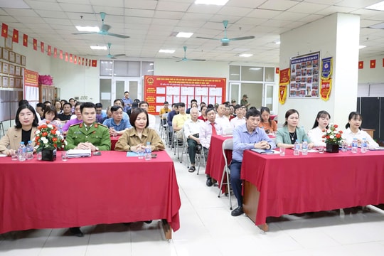 Hà Nội bảo đảm dân chủ, công bằng, đúng luật trong vận động bầu cử