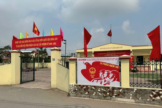 Thuận An sẵn sàng cho Ngày hội toàn dân