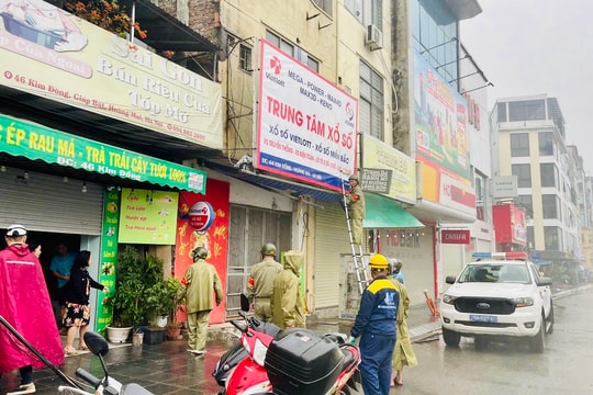 Phường Hoàng Mai: Chuyển biến rõ rệt trong việc khắc phục 5 điểm nghẽn