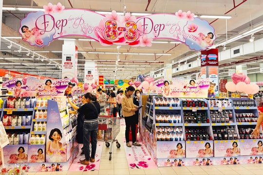 GO! áp dụng khuyến mãi đặc biệt Mừng Ngày Quốc tế Phụ nữ 8-3