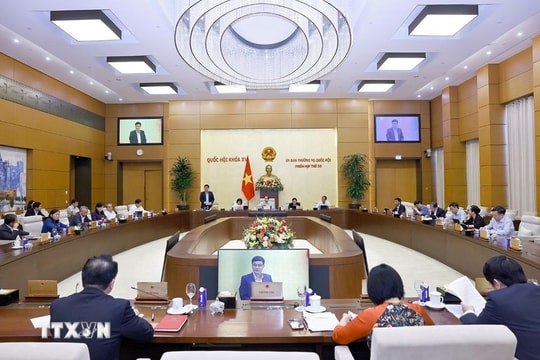 Nhân dân tin tưởng cuộc bầu cử đại biểu Quốc hội và HĐND các cấp sẽ thành công tốt đẹp