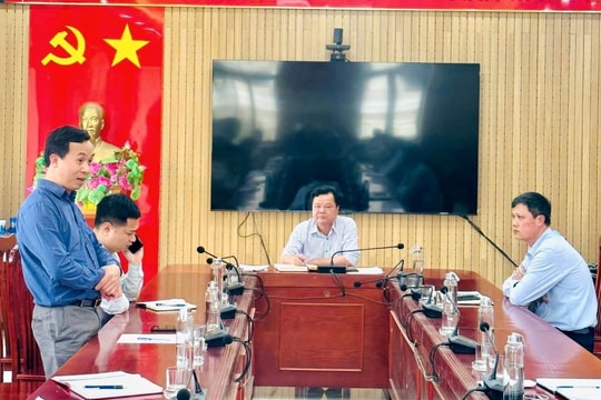 Xã Trung Giã giải quyết triệt để đơn thư, khiếu nại bầu cử