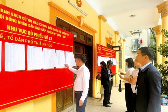Thanh Liệt rộn ràng khí thế hướng tới Ngày hội toàn dân