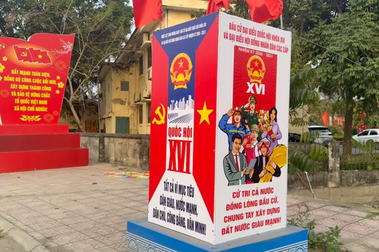 Theo đuổi đến cùng cam kết với cử tri
