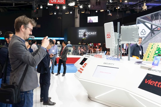 Doanh nghiệp Việt Nam gia nhập liên minh phát triển 6G