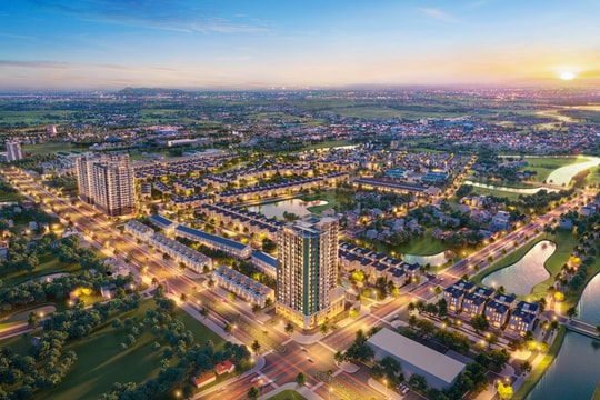 Vì sao phân khúc chung cư tại Vinh lại dẫn dắt thị trường?