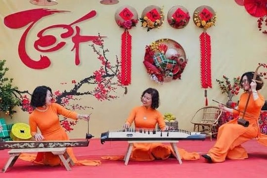 Lan tỏa yêu thương 8-3 từ tổ chức Công đoàn