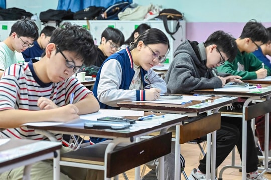 Kỳ thi học bổng - sức hút tuyển sinh của các trường tư thục