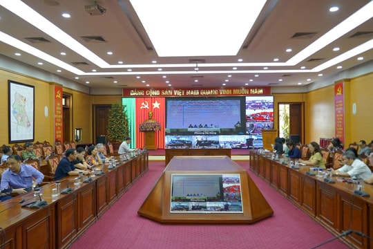 Phường Từ Liêm hoàn tất công tác chuẩn bị cho ngày bầu cử