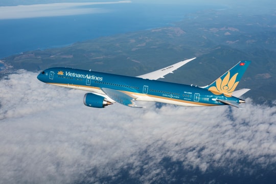 Vietnam Airlines duy trì khai thác an toàn các đường bay giữa Việt Nam và châu Âu