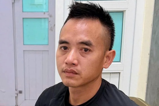 Hà Nội: Tạm giữ hình sự đối tượng lái xe bán tải tạt đầu xe máy