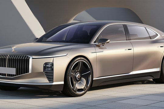 VinFast bổ sung sedan điện cao cấp mới thuộc dòng Lạc Hồng