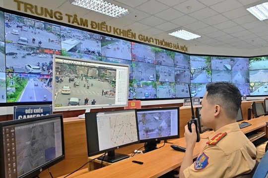 Thủ đô bứt tốc trên hành trình trở thành đô thị thông minh