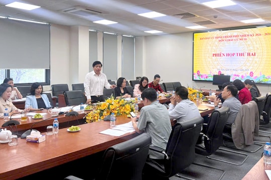 Các địa phương làm tốt công tác chuẩn bị bầu cử