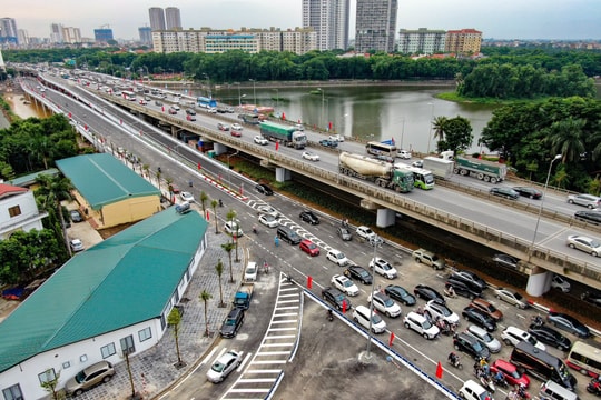 Đề xuất mới về nguyên tắc liên kết, đầu tư, phát triển vùng Thủ đô