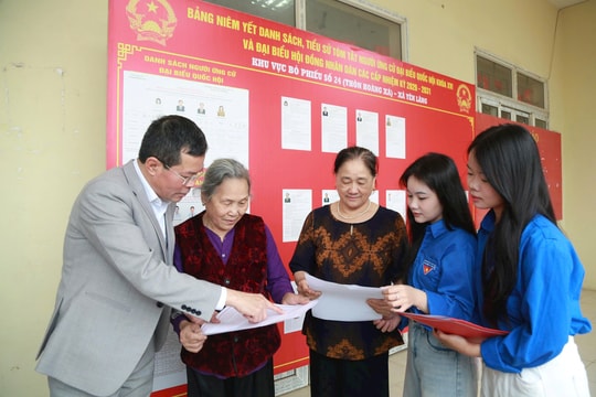 Hà Nội: Chủ động, dân chủ, minh bạch - Nền tảng vững chắc cho ngày hội lớn