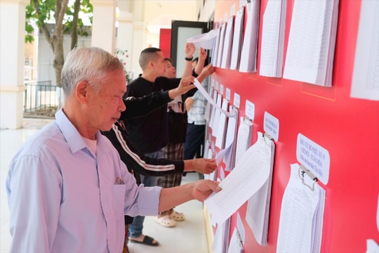 Xã Kim Anh sẵn sàng cho ngày hội lớn