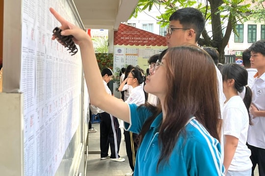 [Podcast] Siết “phí giữ chỗ” lớp 10 tư thục: Phụ huynh nói gì?