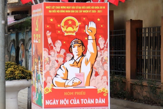 Bảo đảm quyền bầu cử của hơn 6 triệu cử tri Hà Nội