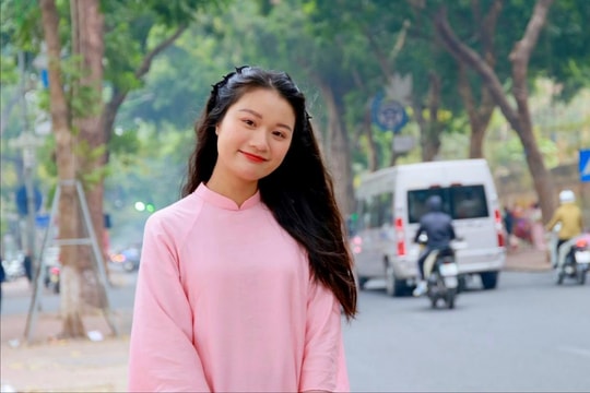 Lá phiếu - niềm tự hào của thế hệ trẻ