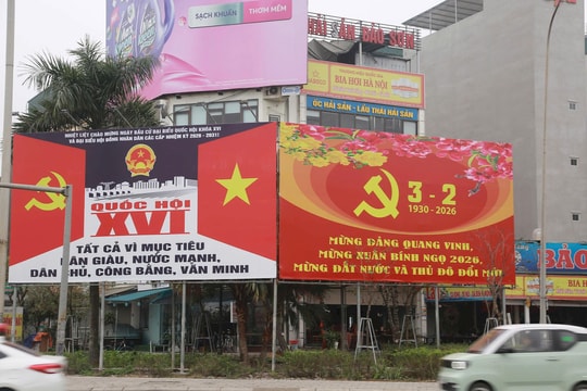 Chuẩn bị chu đáo để cử tri phường Dương Nội thực hiện quyền công dân