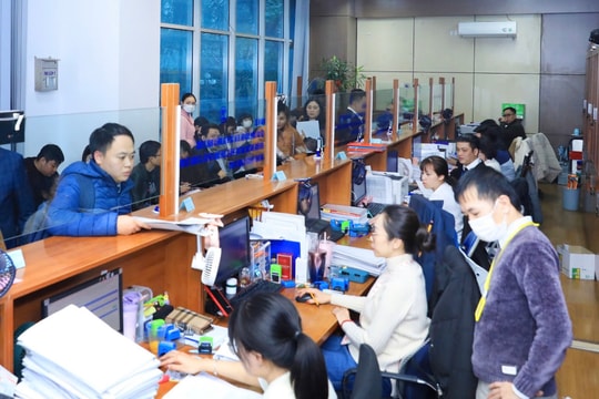 Hà Nội: Phân cấp gắn với cải cách hành chính