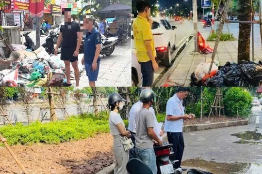 Chuyển biến tích cực trong giải quyết 5 điểm nghẽn tại phường Láng