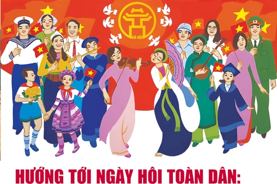 Hướng tới ngày hội toàn dân: Kỷ cương - Nghiêm túc - Đồng bộ