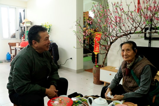 Người tổ trưởng không ngại việc khó nhờ “gần dân, sát dân”