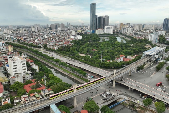 Ba trụ cột định hình tầm nhìn phát triển Thủ đô