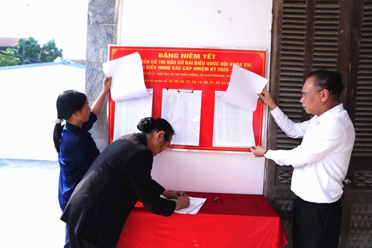 Đan Phượng chuẩn bị cho ngày hội non sông