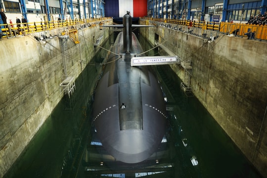 NATO hoan nghênh sáng kiến tăng cường răn đe hạt nhân của Tổng thống Pháp