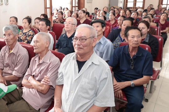 Đại Xuyên sẵn sàng cho ngày hội non sông