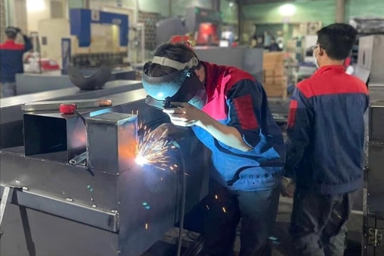Tăng tốc sản xuất đầu năm, quyết tâm vượt kế hoạch quý I