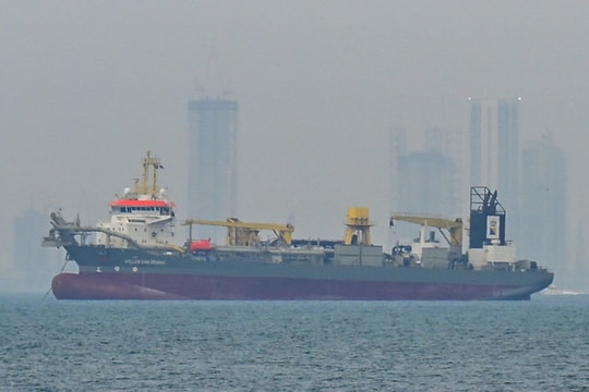 Khí LNG Nga “lên ngôi” khi eo biển Hormuz bị phong tỏa