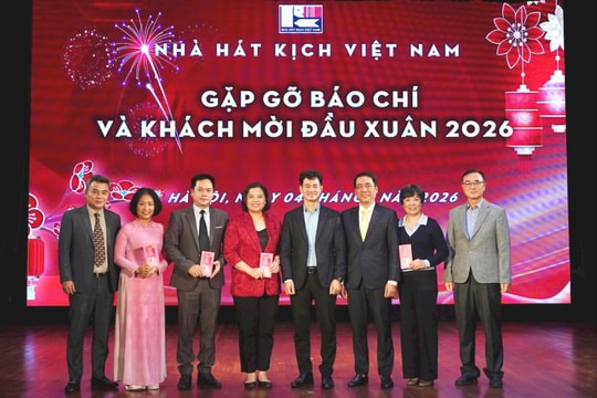 Nhà hát Kịch Việt Nam dựng vở “Vũ Như Tô” của tác giả Nguyễn Huy Tưởng