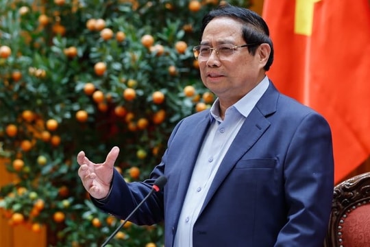 Thủ tướng: Ứng phó chủ động, kịp thời, hiệu quả trước diễn biến mới trên thế giới