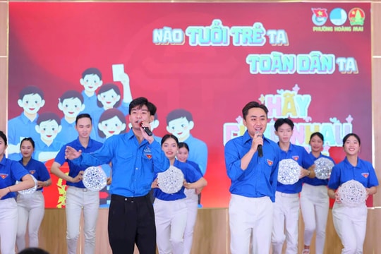 Tuổi trẻ Thủ đô: Nhiều mô hình, sáng kiến trong tuyên truyền bầu cử