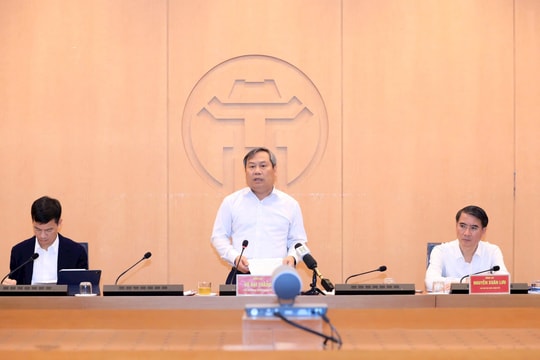 Đẩy nhanh tiến độ giải ngân đầu tư công, tạo động lực phát triển Thủ đô