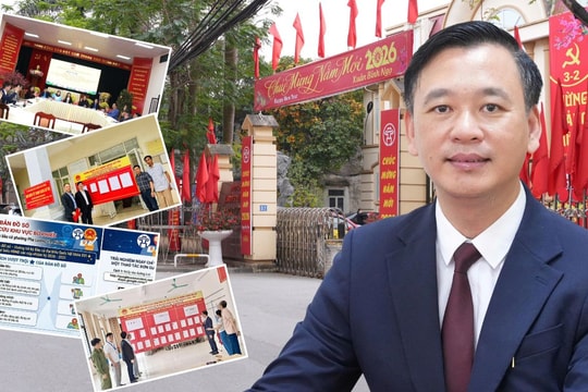 Phường Phú Lương: Chủ động, bài bản để ngày bầu cử thực sự là ngày hội của toàn dân