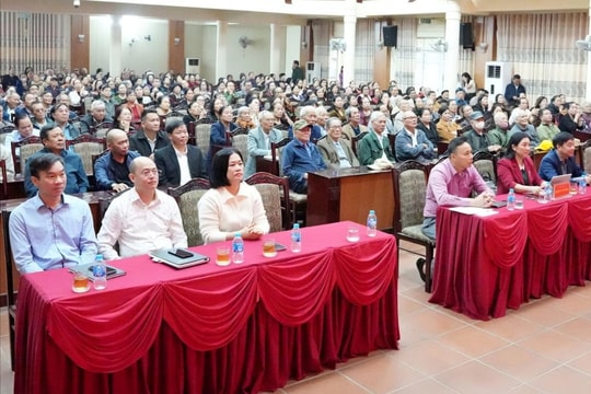 Phường Sơn Tây tổ chức tiếp xúc cử tri tại đơn vị bầu cử số 1