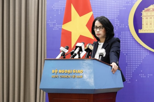 Tình hình hơn 12.000 công dân Việt Nam tại khu vực Trung Đông cơ bản vẫn ổn định