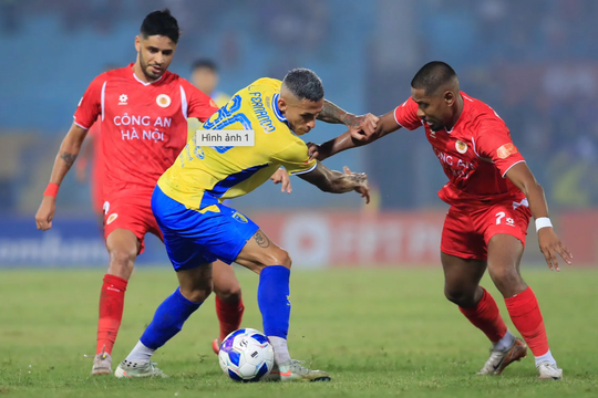 Vòng 15 V.League 2025-2026: Tâm điểm trận "derby Thủ đô" tại sân Hàng Đẫy