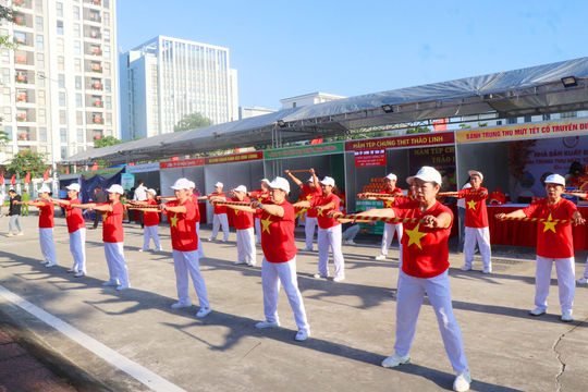 Phường Thượng Cát: Khơi sức dân nhờ “dân vận khéo”